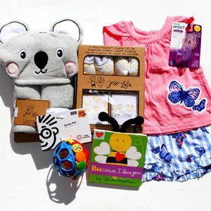 Starter Mystery box!!